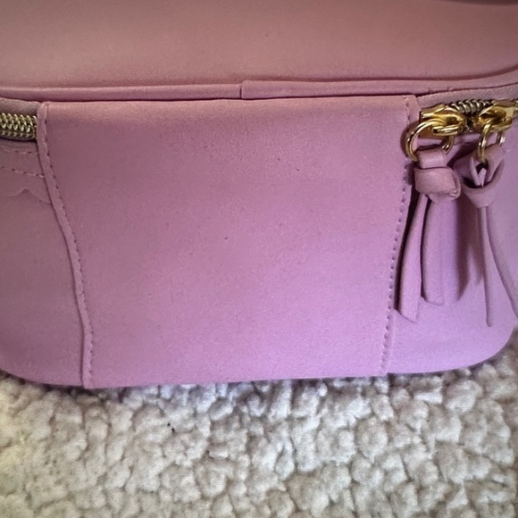 Trina Turk Pink Cosmetic Bag bundle - Picture 5 of 11